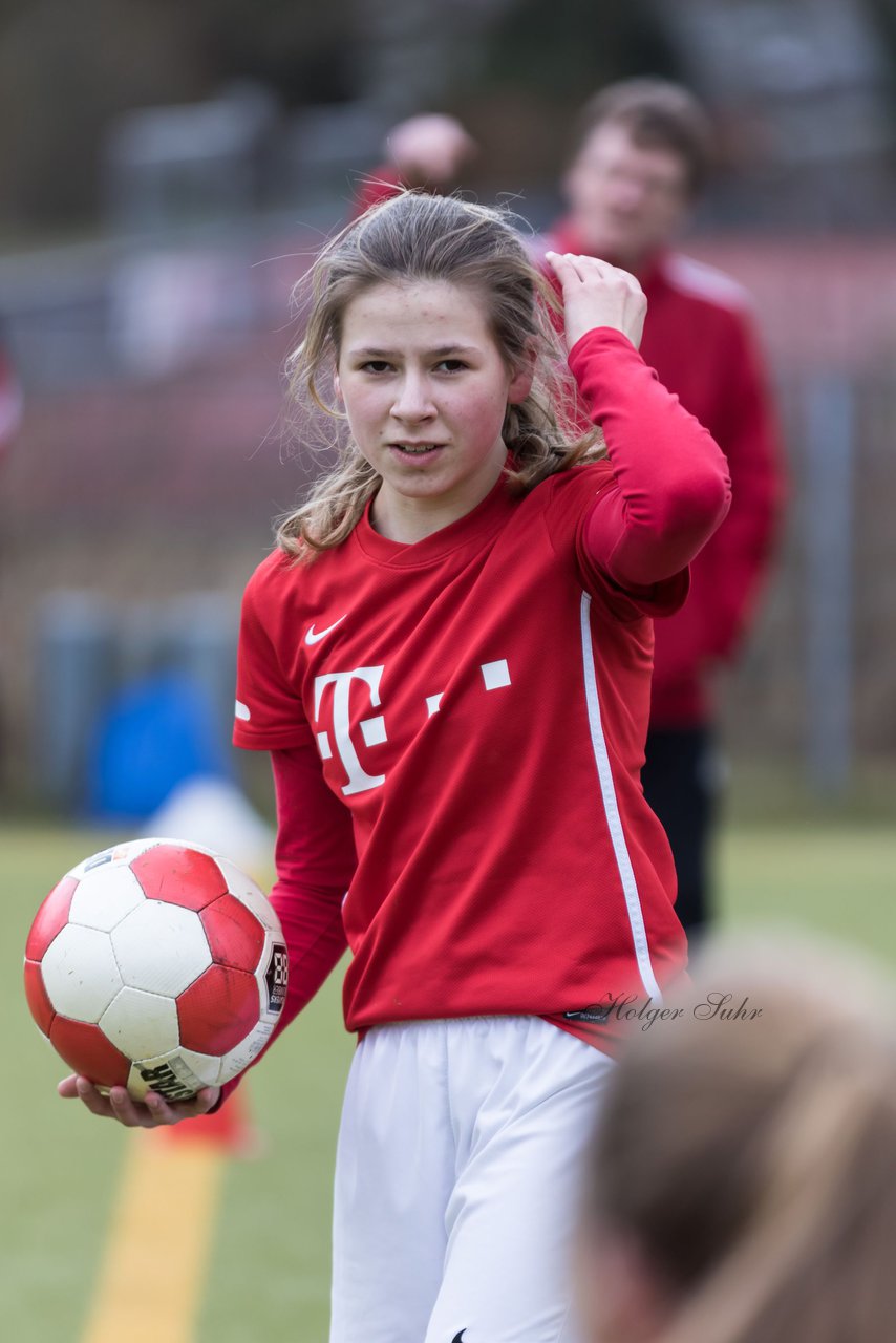 Bild 98 - C-Juniorinnen Kaltenkirchener TS - SV Wahlstedt : Ergebnis: 0:6